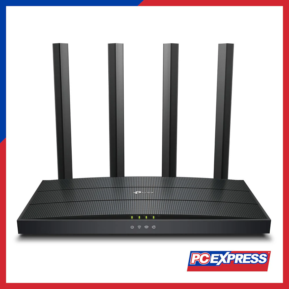 TP-LINK Archer AX12 AX1500 Wi-Fi 6 Router