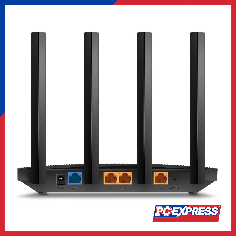 TP-LINK Archer AX12 AX1500 Wi-Fi 6 Router - Image 3