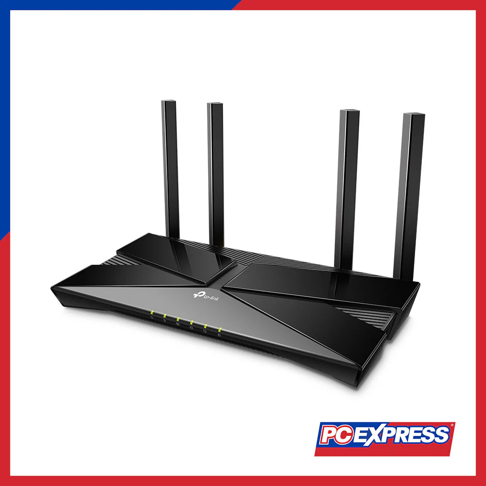 TP-LINK Archer AX23 AX1800 Dual-Band Wi-Fi 6 Router - Image 2