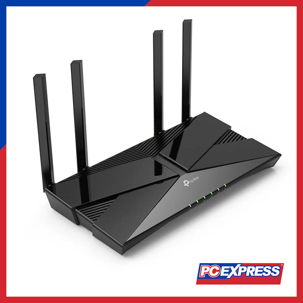 TP-LINK Archer AX23 AX1800 Dual-Band Wi-Fi 6 Router - Image 4