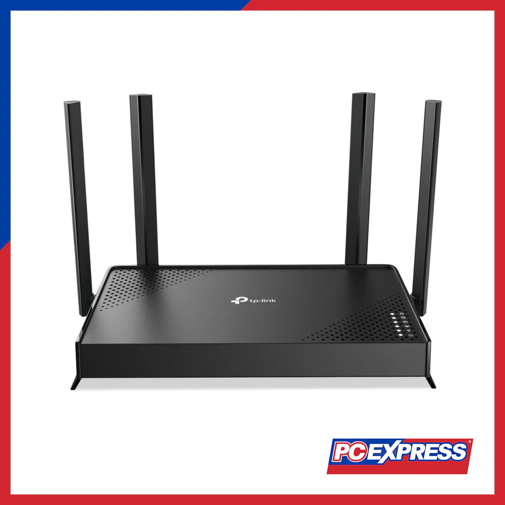 TP-LINK Archer BE220 BE3600 Dual-Band Wi-Fi 7 Router