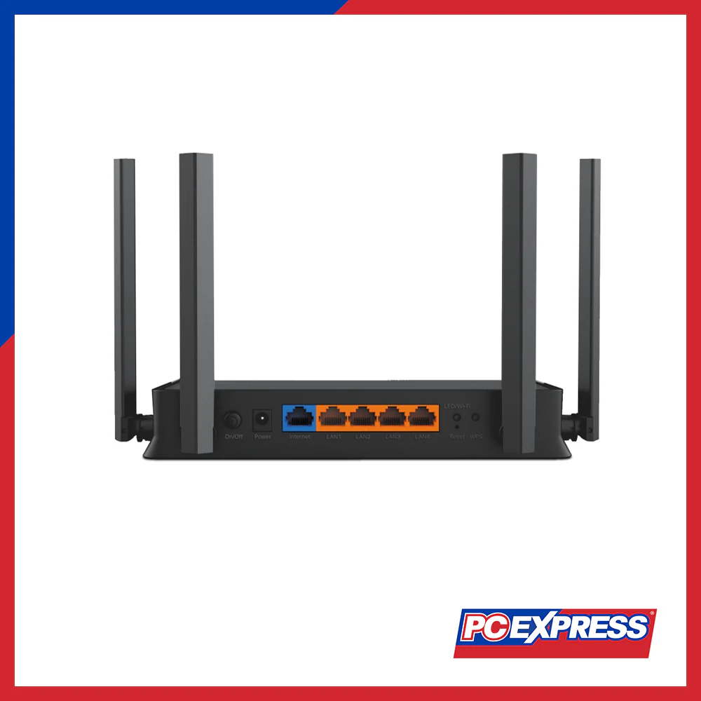 TP-LINK Archer BE220 BE3600 Dual-Band Wi-Fi 7 Router - Image 3