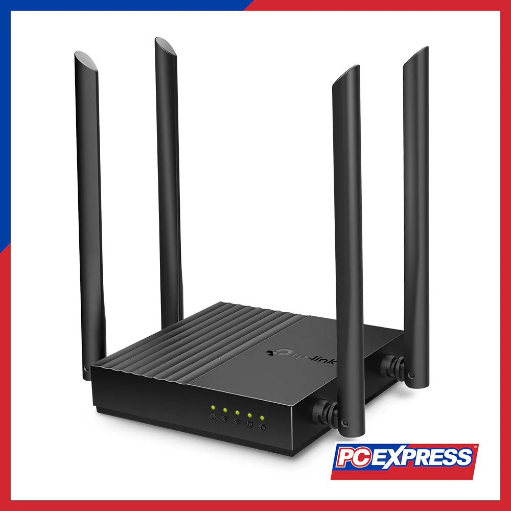 TP-LINK Archer C64 AC1200 Wireless Mu-Mimo Wifi Router - Image 2