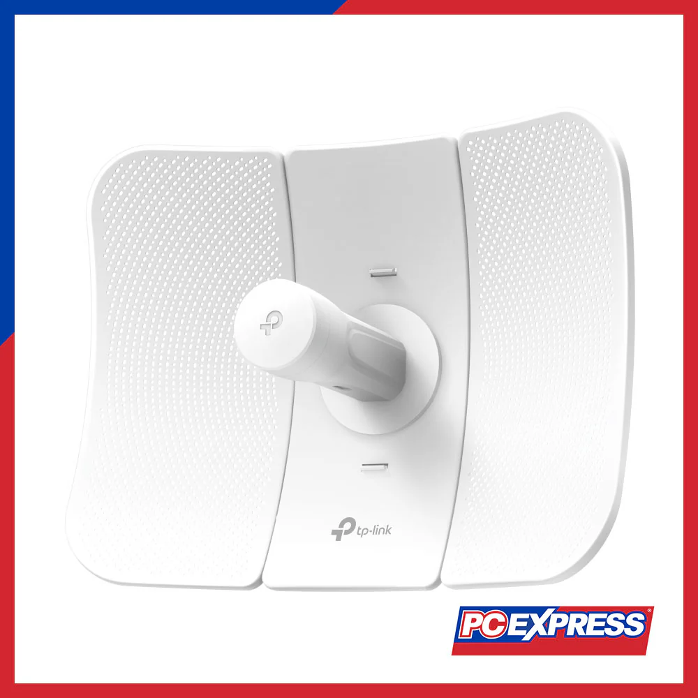 TP-LINK CPE610 5GHz 300Mbps 23dBi Outdoor CPE