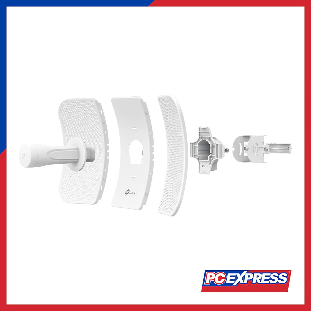 TP-LINK CPE610 5GHz 300Mbps 23dBi Outdoor CPE - Image 3