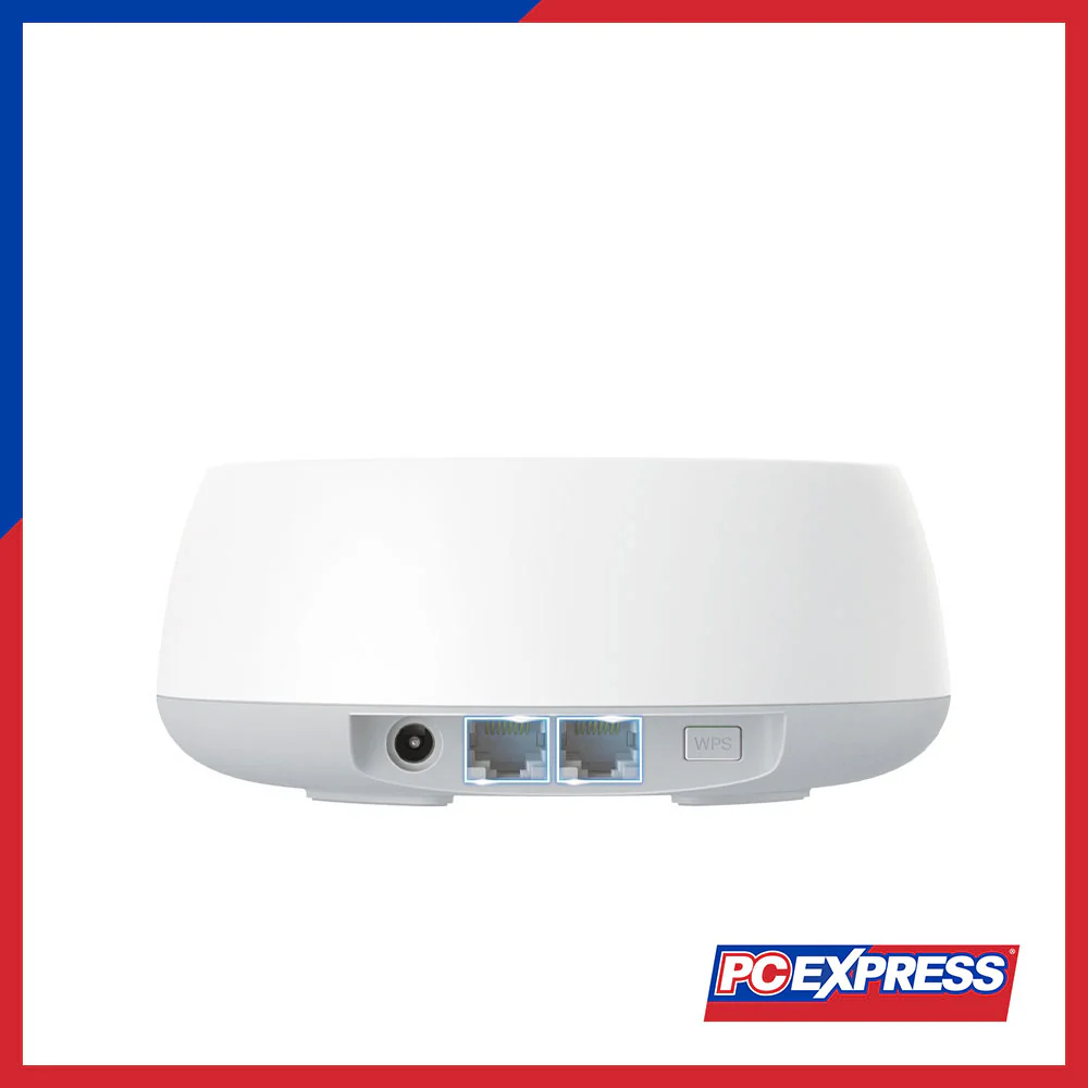 TP-LINK Deco BE25 BE5000 Whole Home Mesh WiFi 7 System (3-Pack) - Image 3