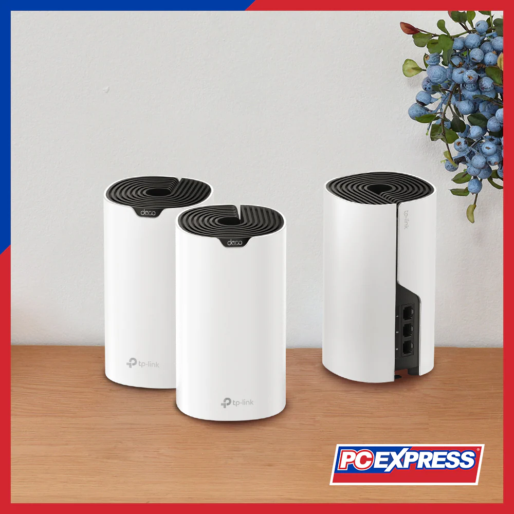 TP-LINK Deco S7 (3-Pack) AC1900 Whole Home Mesh Wi-Fi System - Image 4