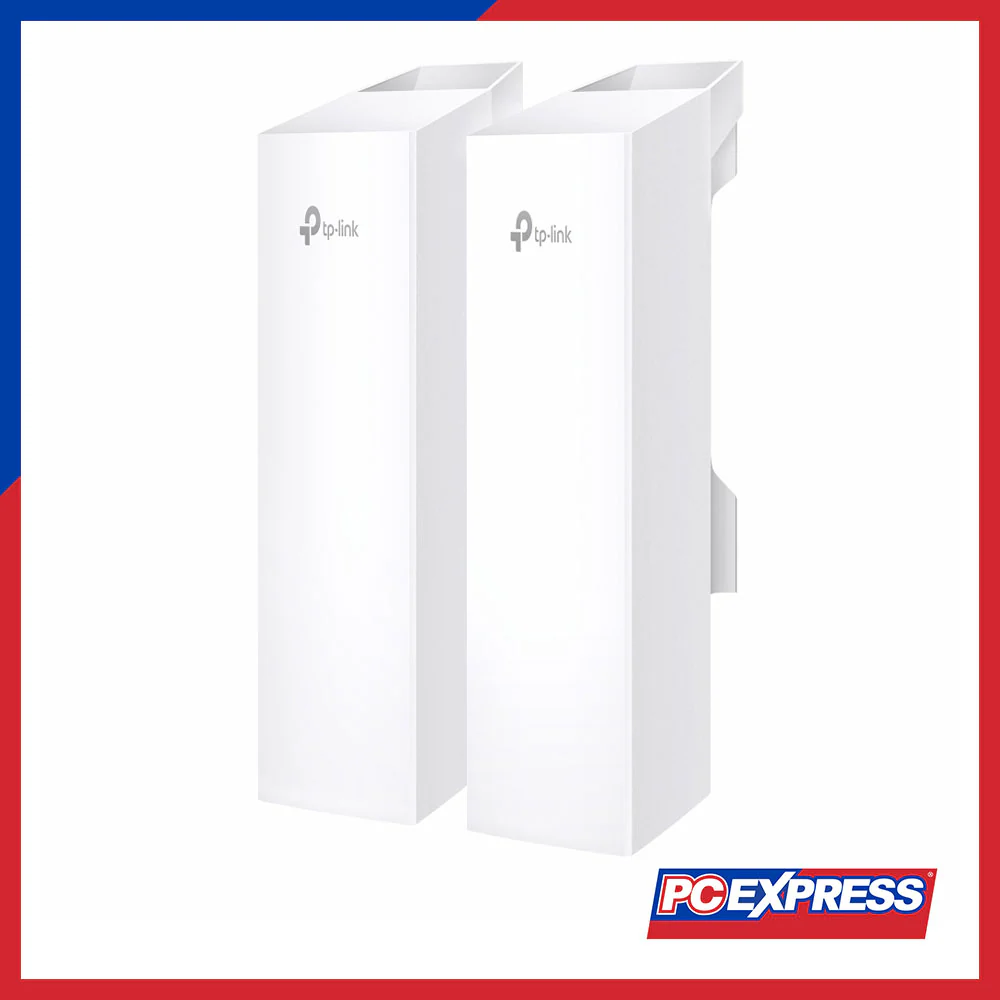 TP-LINK EAP215-Bridge KIT Omada Wireless Bridge 5 GHz AC867 Long-Range Indoor/Outdoor Access Point