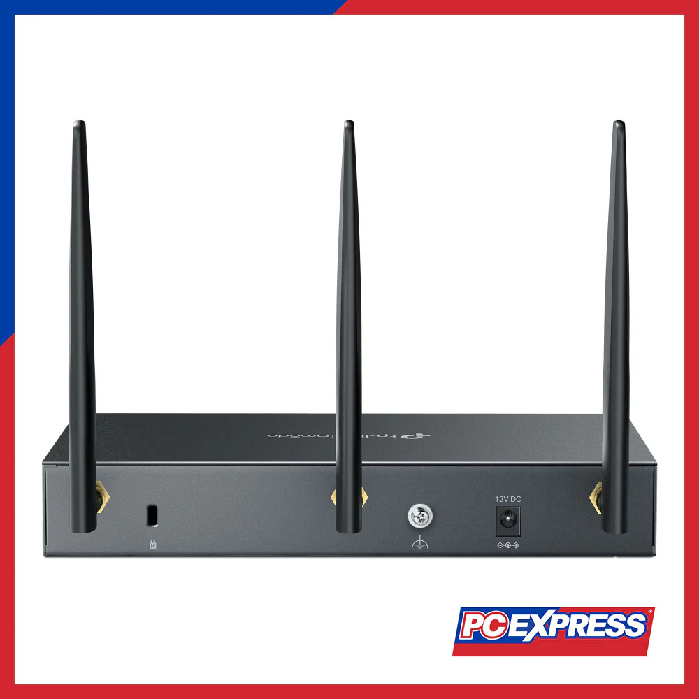 TP-LINK ER706W Omada AX3000 Gigabit VPN Router - Image 3