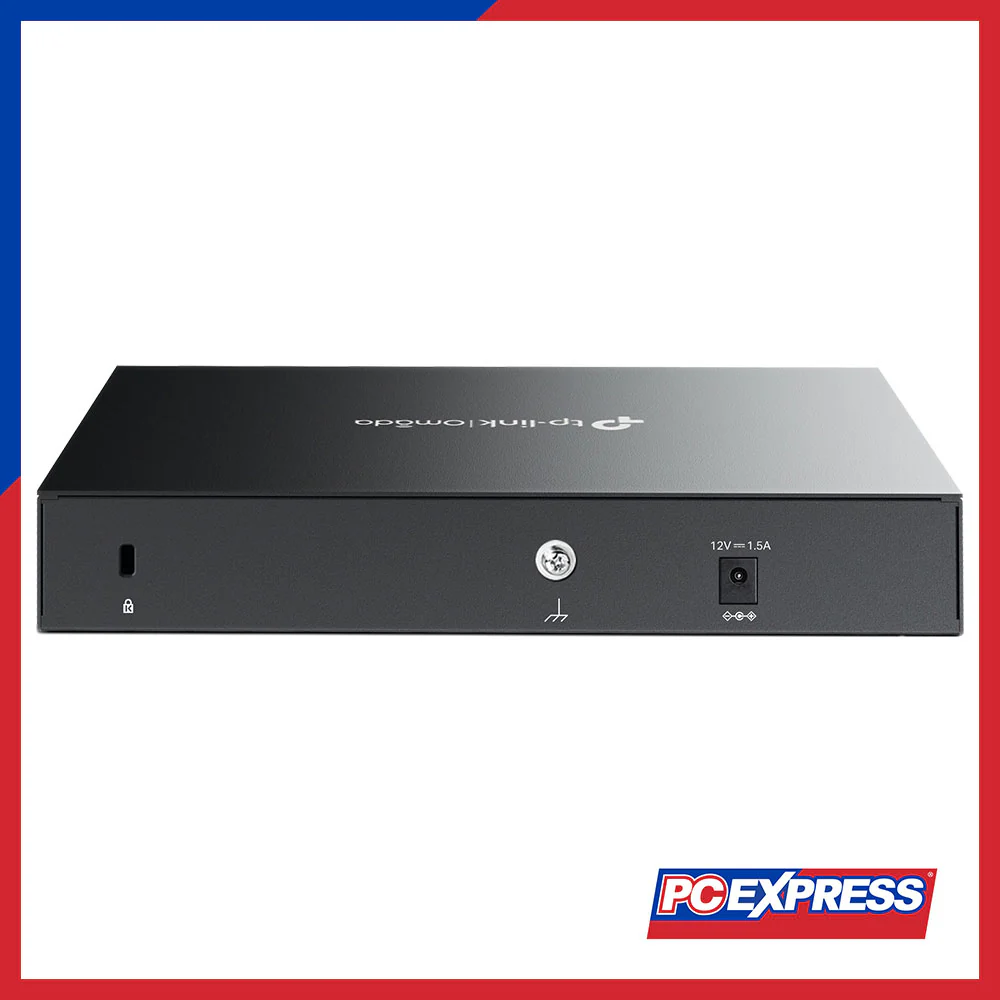 TP-LINK ER707-M2 Omada Multi-Gigabit VPN Router - Image 3