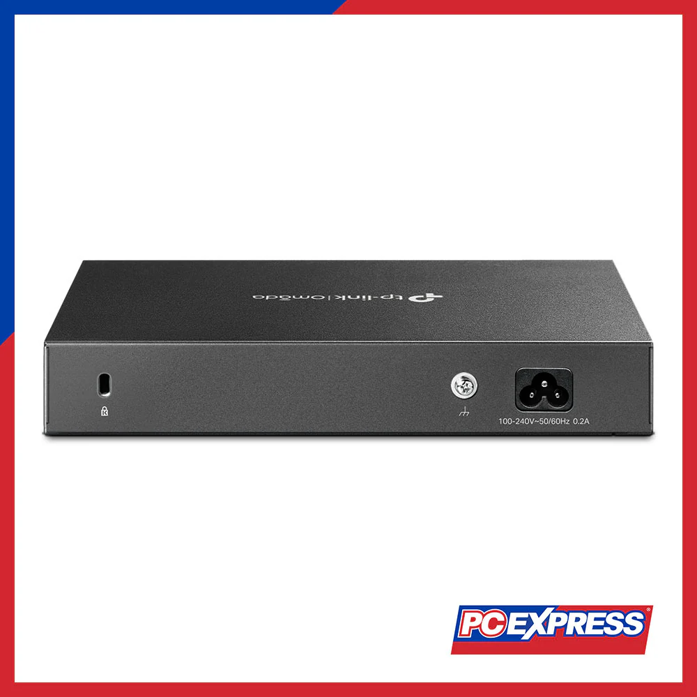 TP-LINK ER7206 Omada Gigabit VPN Router - Image 3