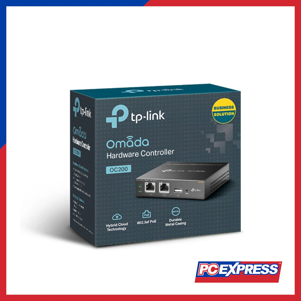 TP-LINK OC200 Omada Hardware Controller - Image 4