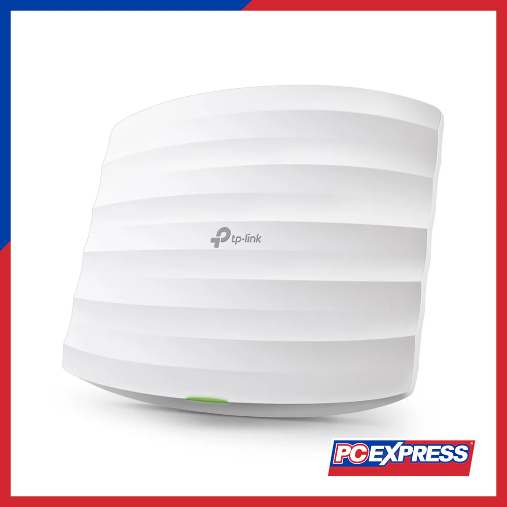 TP-LINK Omada EAP225 AC1350 Ceiling Mount Dual-Band Wi-Fi Access Point