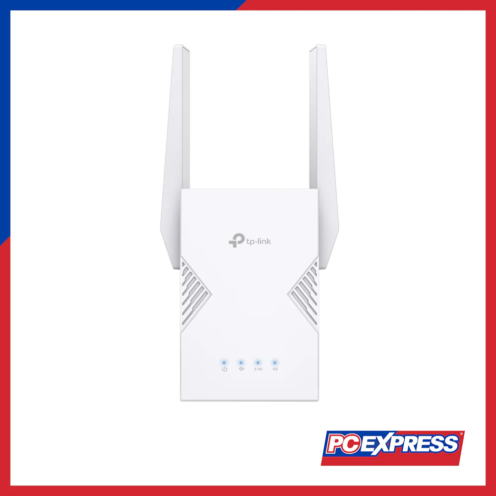 TP-LINK RE225BE BE3600 Dual-Band Wi-Fi 7 Range Extender