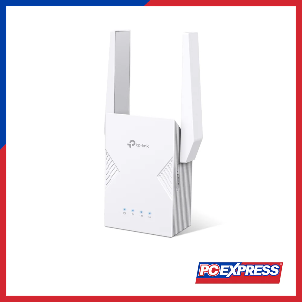TP-LINK RE225BE BE3600 Dual-Band Wi-Fi 7 Range Extender - Image 3