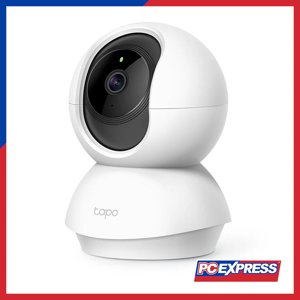 TP-LINK Tapo C200 Pan/Tilt Home Security Wi-Fi Camera