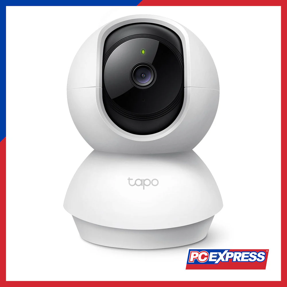 TP-LINK TAPO C210 Pan/Tilt Home Security Wi-Fi Camera