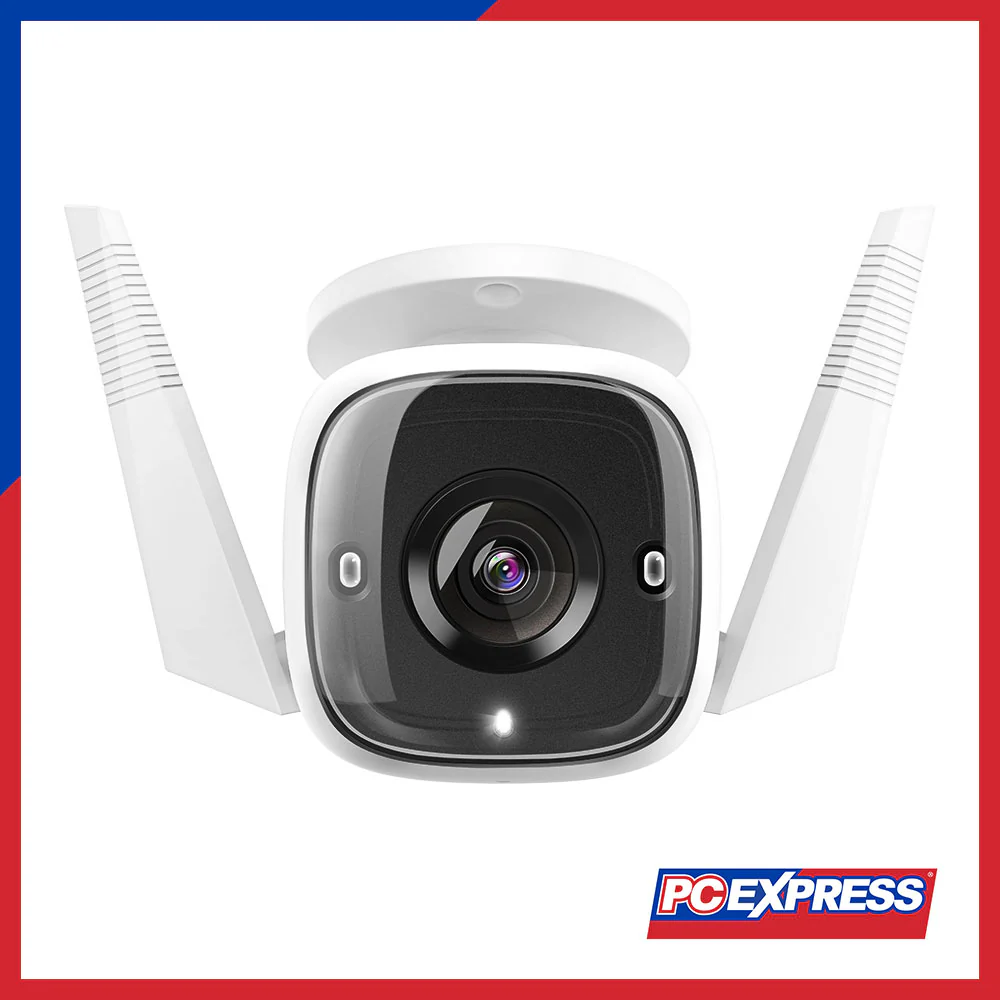 TP-LINK Tapo C310 Outdoor Wi-Fi Security Camera