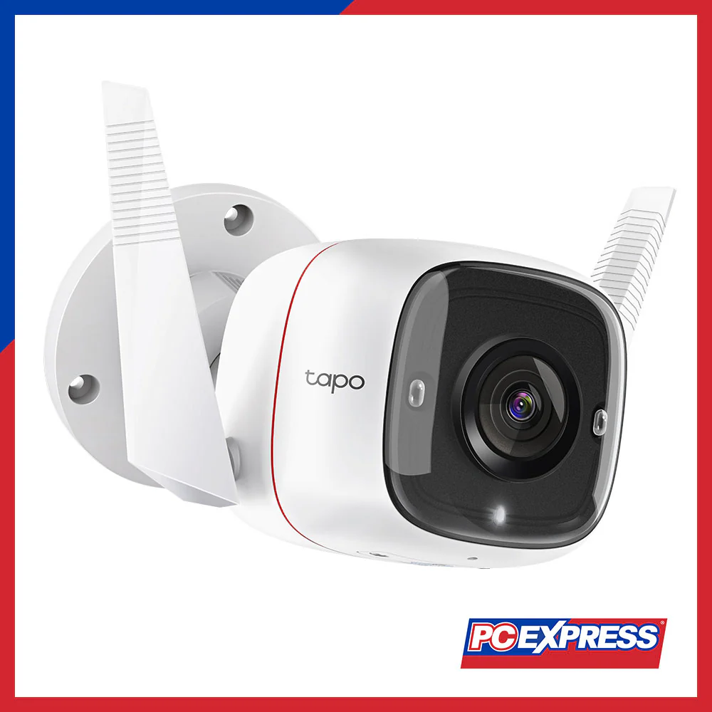 TP-LINK Tapo C310 Outdoor Wi-Fi Security Camera - Image 2