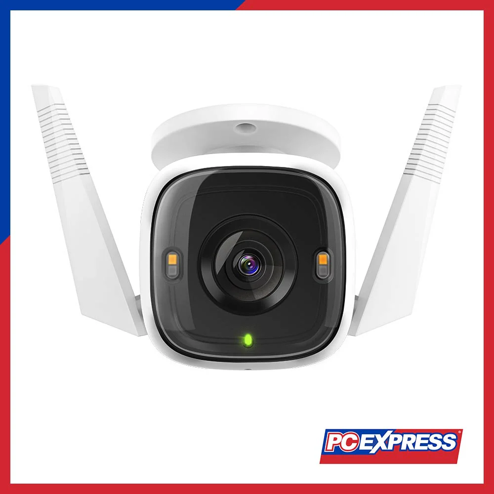 TP-LINK TAPO C320WS Outdoor Security Wi-Fi Camera - Image 2