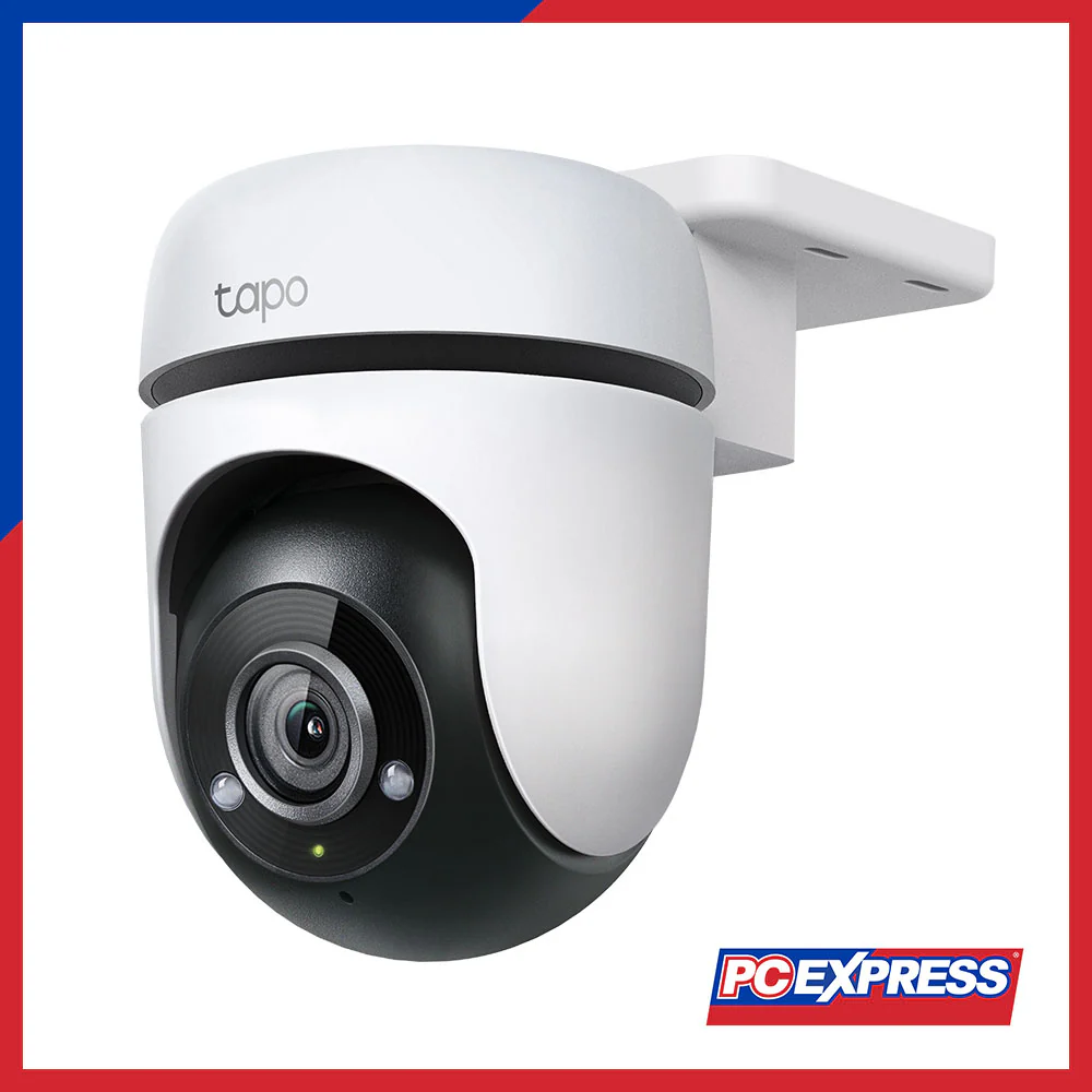 TP-LINK Tapo C500 Outdoor Pan/Tilt Security WiFi Camera