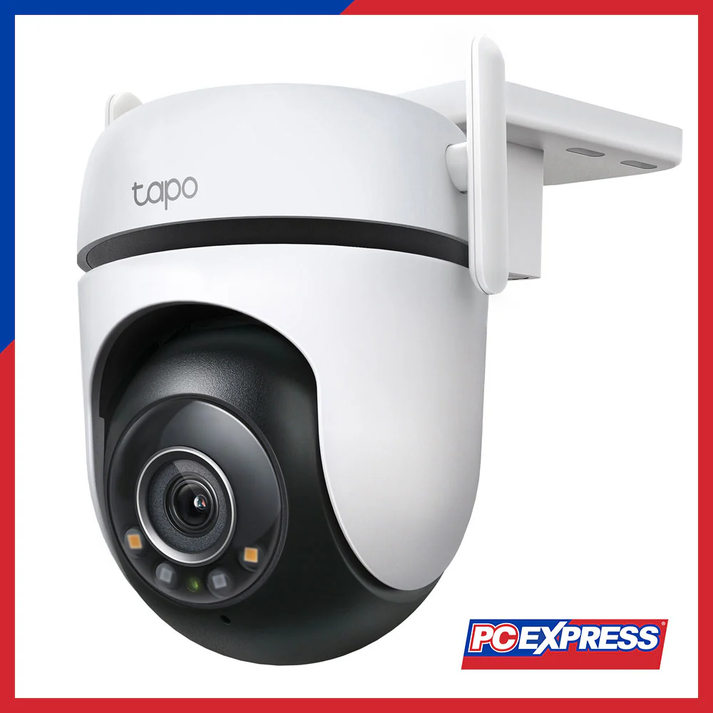 TP-Link Tapo C520WS Outdoor Pan/Tilt Security Wi-Fi Camera
