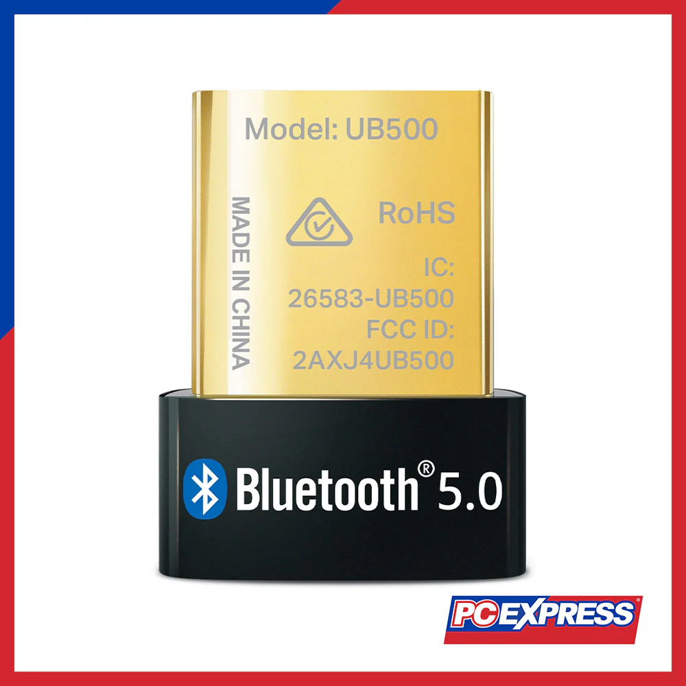 TP-LINK UB500 Bluetooth 5.0 Nano USB Adapter - Image 3