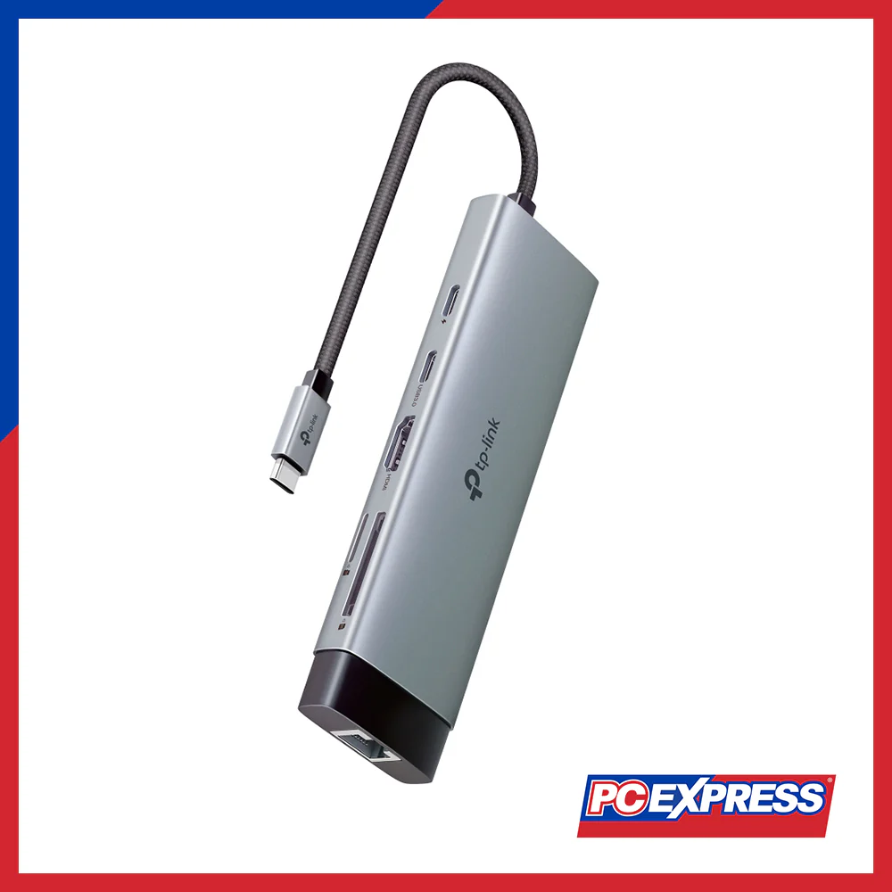 TP-LINK UH9120C USB Type-C 9 in 1 Hub