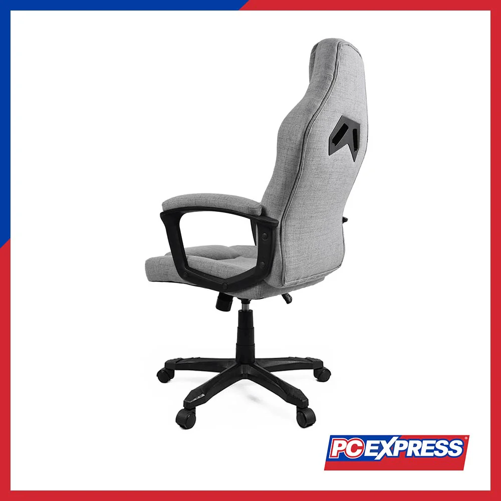 TTRacing Duo V3 Air Threads Gaming Chair (Dawn Gray) - Image 4