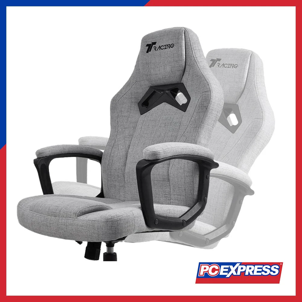 TTRacing Duo V3 Air Threads Gaming Chair (Dawn Gray) - Image 5