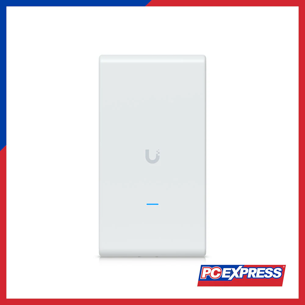 UBIQUITI U6 Mesh Pro WiFi Access Point