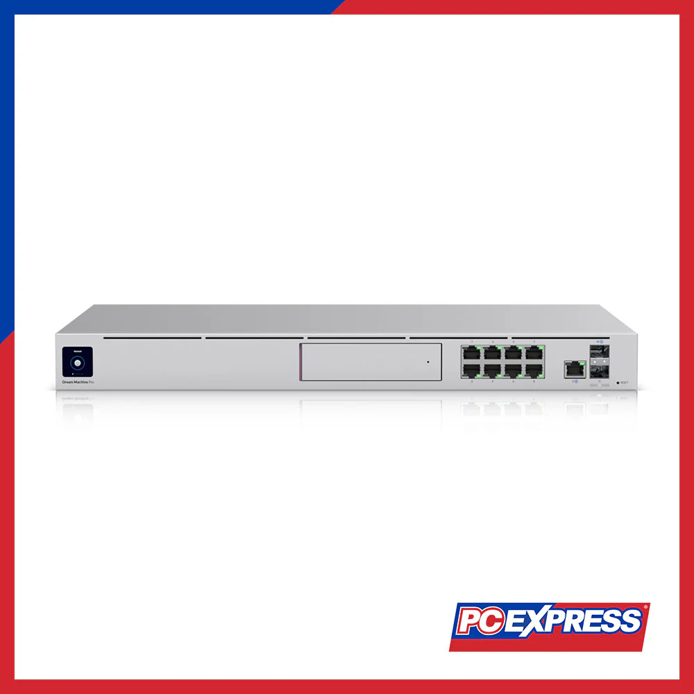 UBIQUITI UDM-PRO (Dream Machine Pro) Cloud Gateways