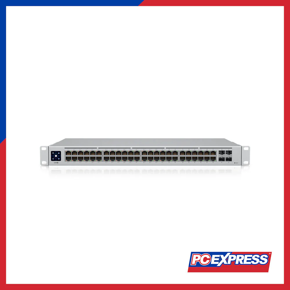 UBIQUITI USW-48-PoE Standard Switch