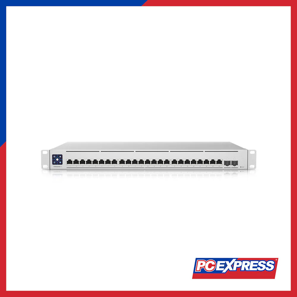 UBIQUITI USW-EnterpriseXG-24 Switch
