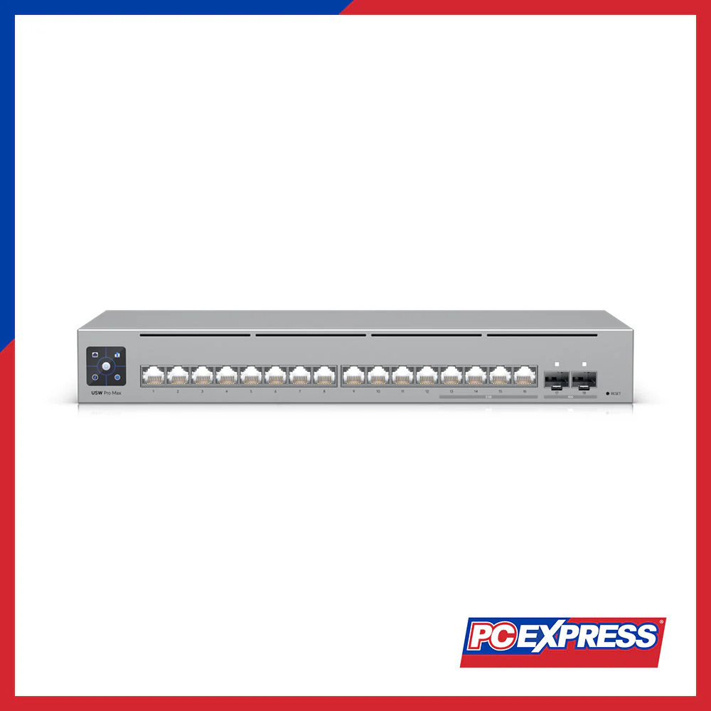 UBIQUITI USW-Pro-Max-16 Switch
