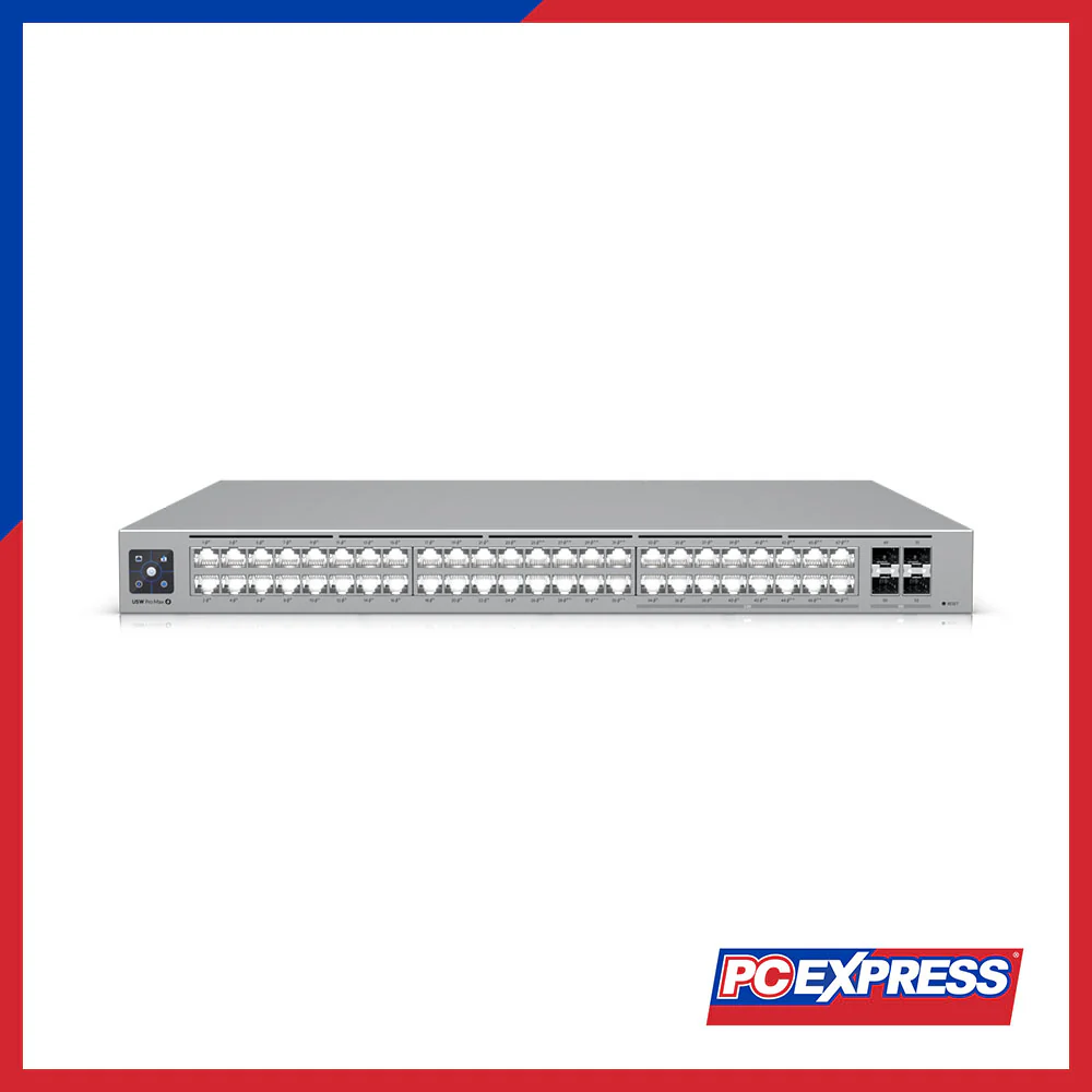 UBIQUITI USW-PRO-Max-48-PoE Switch