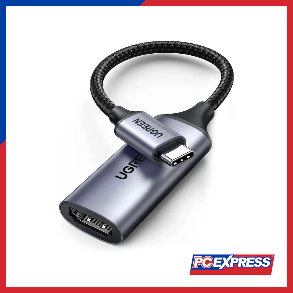 UGREEN CM297/70444 USB-C To HDMI Adapter Gray - Image 2