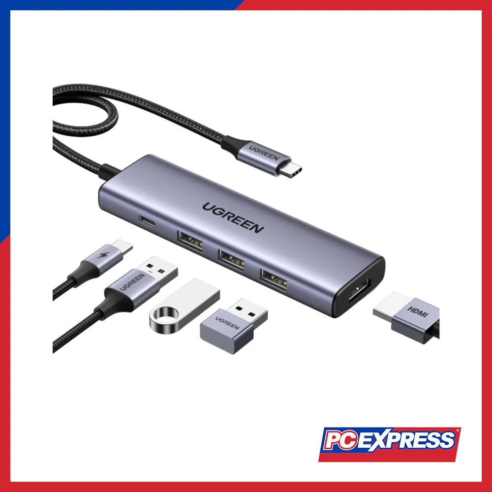 UGREEN (CM511/15596) Multifunctional Adapater