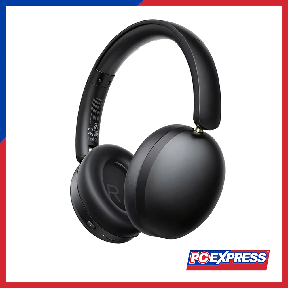 UGREEN HiTune Studio Max2 Headphones (HP205/45018) - Black
