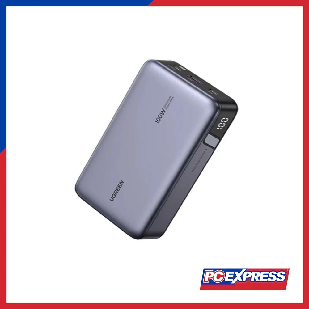 UGREEN (PB720/25188) 20000 mAh 100W Fast Charging Power Bank - Image 2