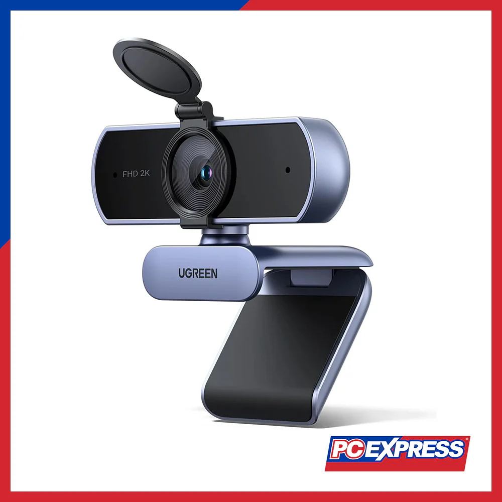 UGREEN USB Full HD Webcam 2K 30FPS (CM717/25442)