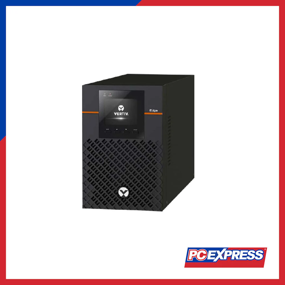 VERTIV Liebert® EDGE-1000IMT UPS 1000VA/900W 230V Tower