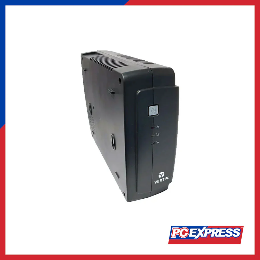 VERTIV Liebert® PSA1000-SOHO ITON 1000VA 230V AVR Universal Sockets 