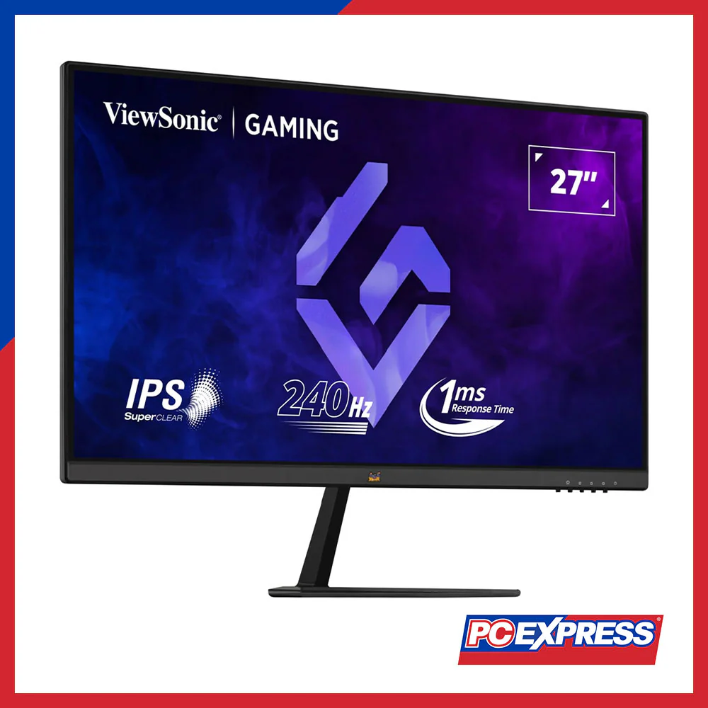 VIEWSONIC 27" VX2779A-HD-Pro Gaming IPS Monitor - Image 2
