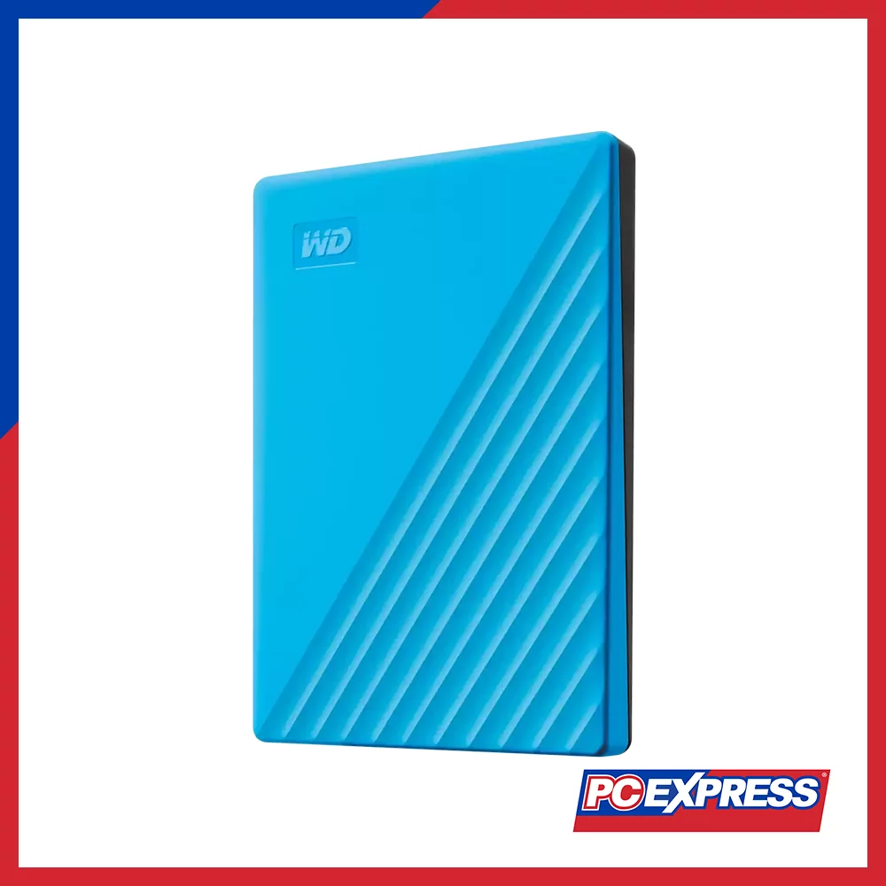 WESTERN DIGITAL 1TB My Passport Blue 3.0 (WDBYVG0010BBL-WESN)