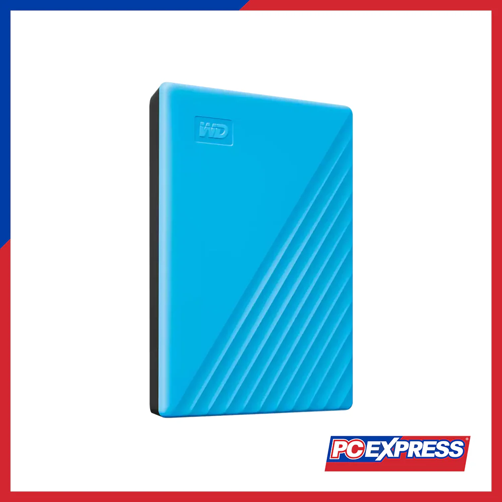 WESTERN DIGITAL 1TB My Passport Blue 3.0 (WDBYVG0010BBL-WESN) - Image 3