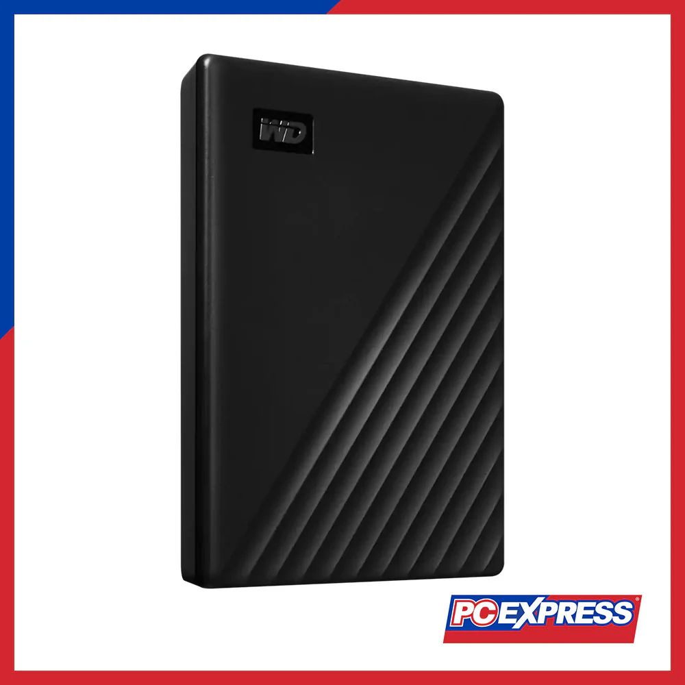 WESTERN DIGITAL 2TB My Passport Black 3.0 (WDBYVG0020BBK-WESN) - Image 3