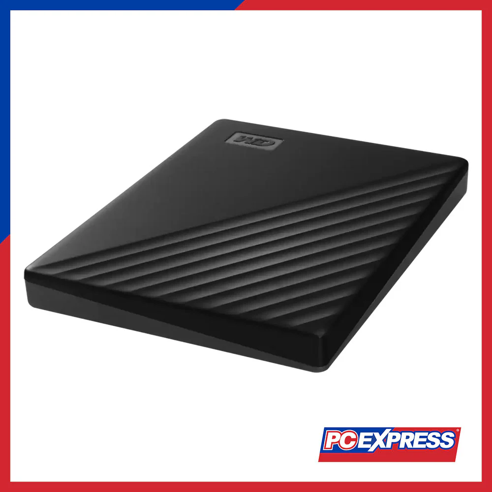 WESTERN DIGITAL 2TB My Passport Black 3.0 (WDBYVG0020BBK-WESN) - Image 4