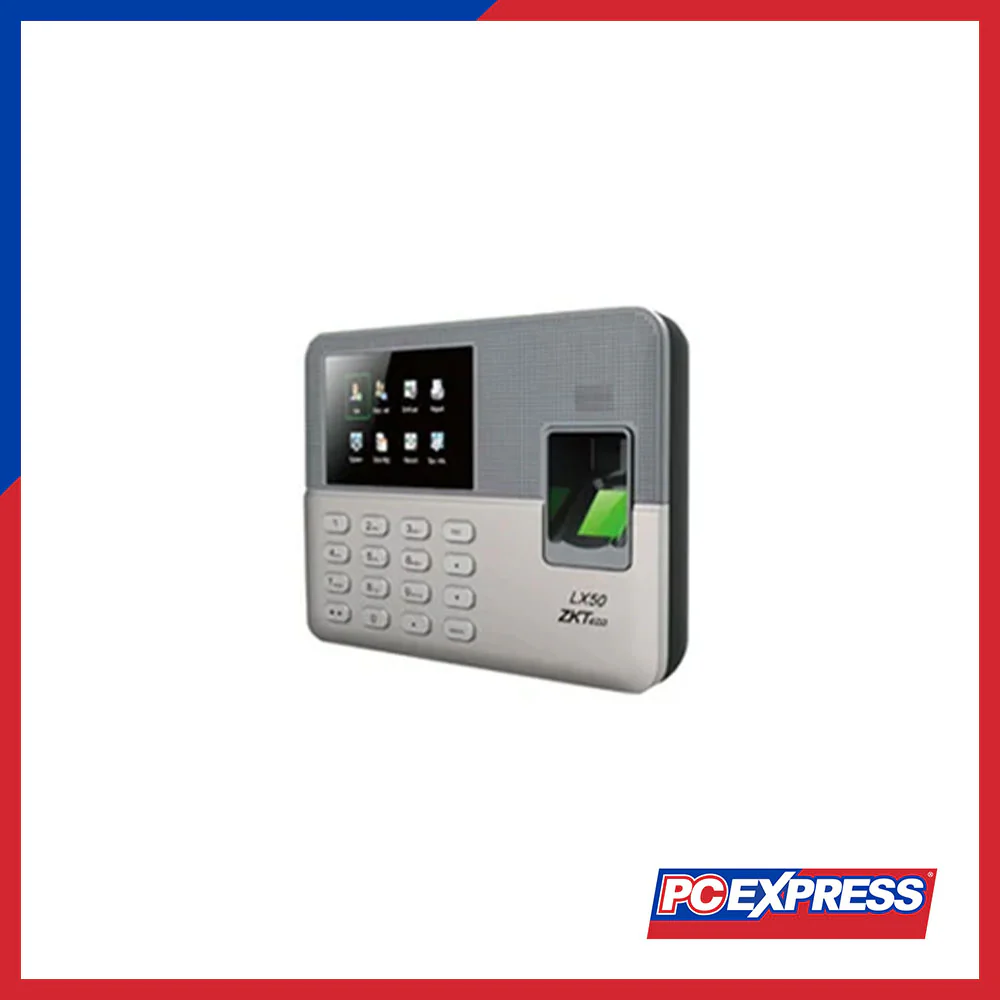 ZKTeco LX50 Fingerprint Biometric Attendance System