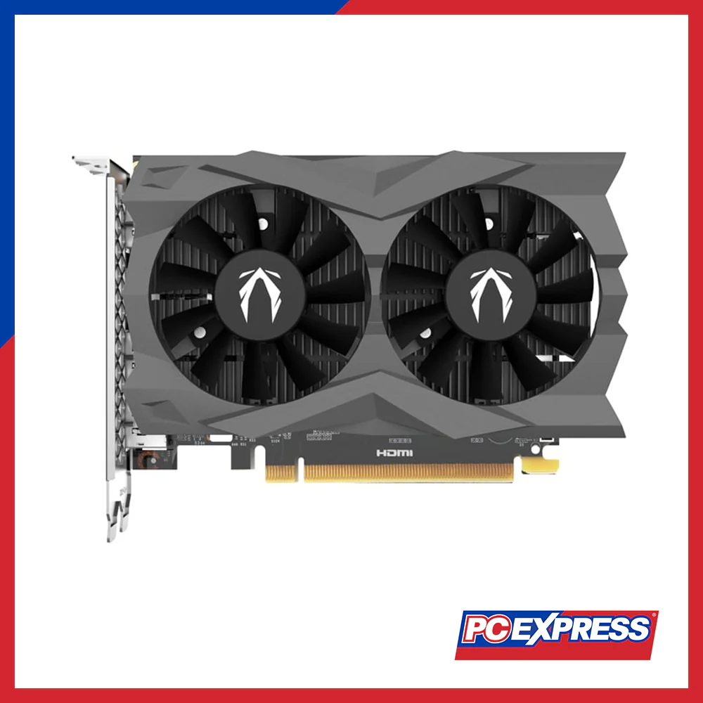 ZOTAC Gaming GeForce RTX™ 3050 Twin Edge OC Non-RGB (ZT-A30510H-10L) 6GB GDDR6 96-bit Graphics Card - Image 2